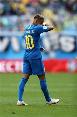 Neymar poster