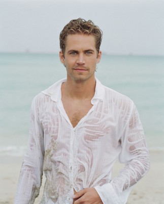 Paul Walker poster