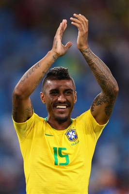 Paulinho poster