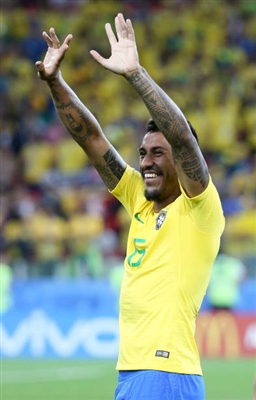 Paulinho poster