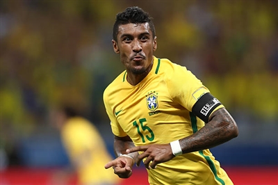 Paulinho poster