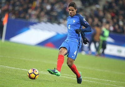 Raphael Varane poster