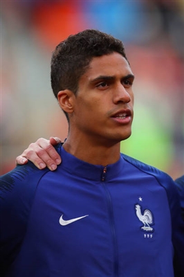 Raphael Varane poster