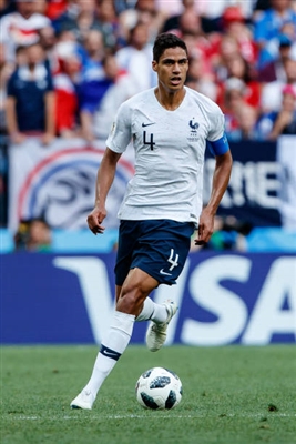 Raphael Varane poster