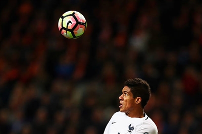Raphael Varane poster