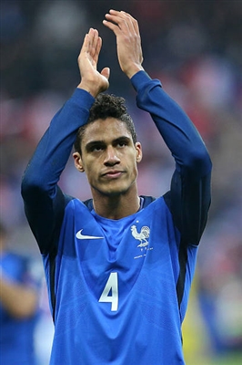 Raphael Varane poster