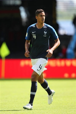Raphael Varane poster