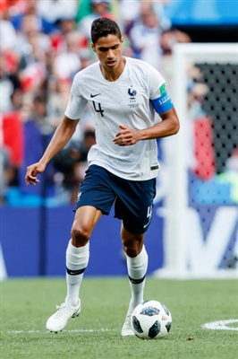 Raphael Varane poster