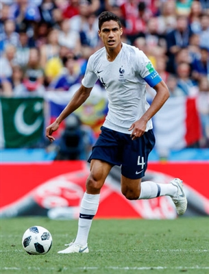 Raphael Varane poster