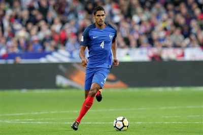 Raphael Varane poster