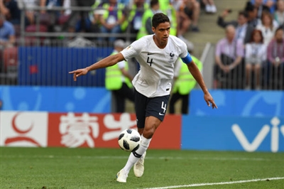 Raphael Varane poster