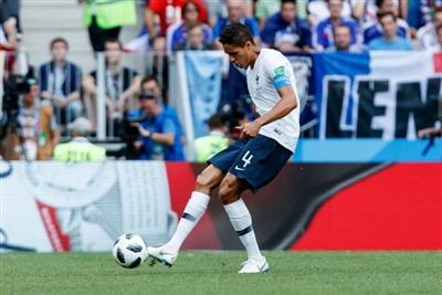 Raphael Varane poster