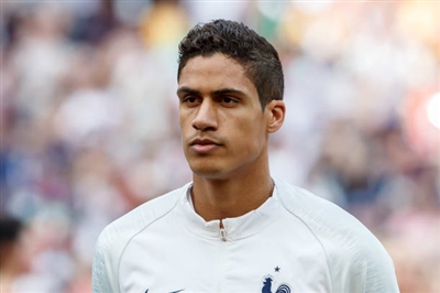 Raphael Varane poster