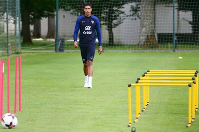 Raphael Varane poster