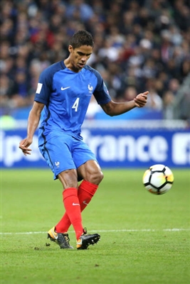 Raphael Varane poster