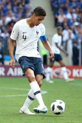 Raphael Varane poster