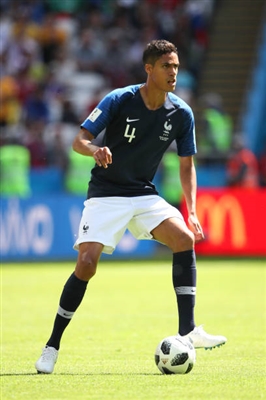 Raphael Varane poster