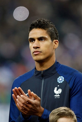 Raphael Varane poster