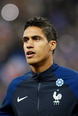 Raphael Varane poster
