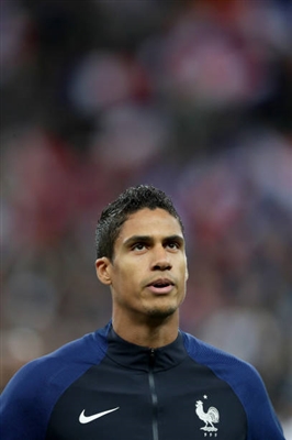 Raphael Varane poster