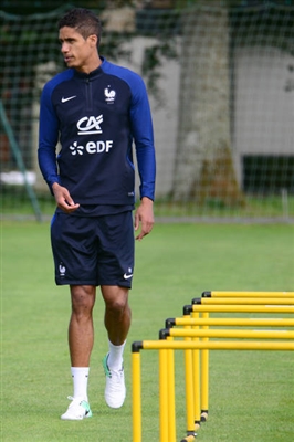 Raphael Varane poster