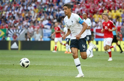 Raphael Varane poster