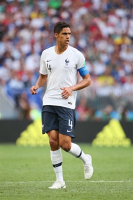 Raphael Varane poster