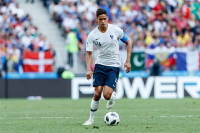 Raphael Varane poster