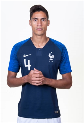 Raphael Varane poster