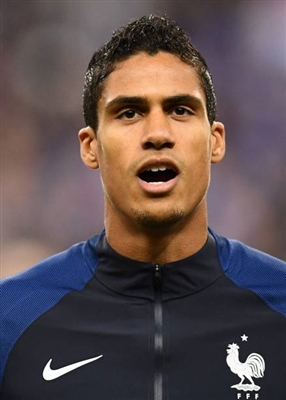 Raphael Varane poster