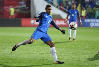Raphael Varane poster