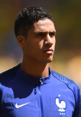 Raphael Varane poster