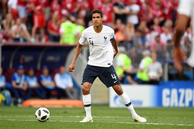 Raphael Varane poster