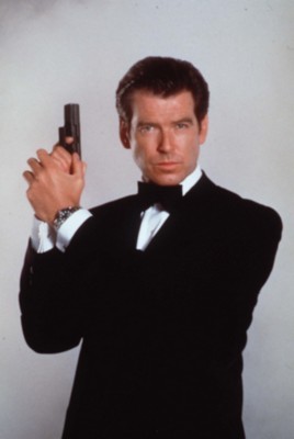 Pierce Brosnan poster