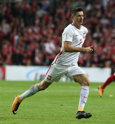 Robert Lewandowski poster