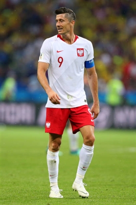 Robert Lewandowski poster