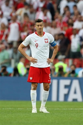 Robert Lewandowski poster