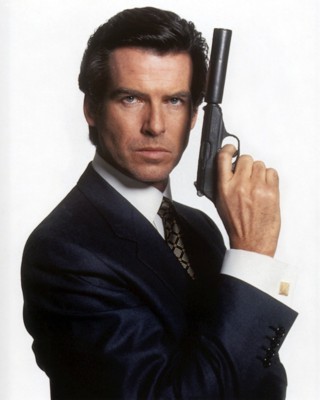 Pierce Brosnan poster
