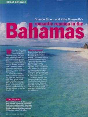 Orlando Bloom poster