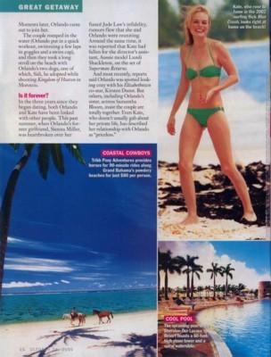 Orlando Bloom poster