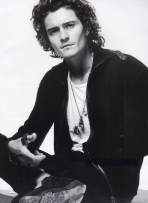 Orlando Bloom poster