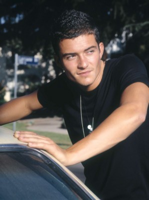 Orlando Bloom poster