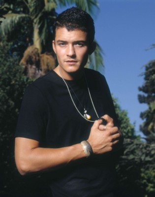 Orlando Bloom poster
