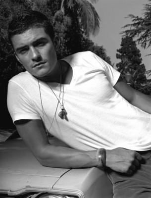 Orlando Bloom poster