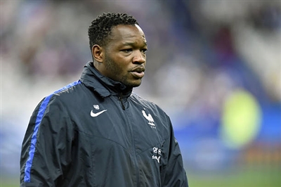 Steve Mandanda poster