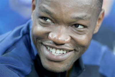 Steve Mandanda poster