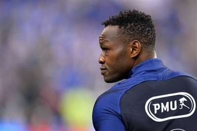 Steve Mandanda poster