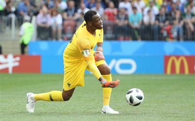 Steve Mandanda poster