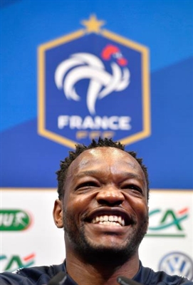 Steve Mandanda poster