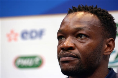 Steve Mandanda poster